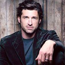 Patrick Dempsey  - wallpaper preview