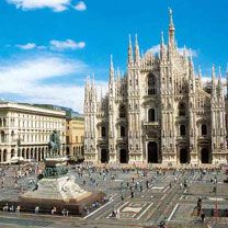 Milano - wallpaper preview