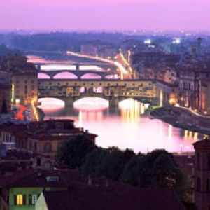 Ponte Vecchio - Florence - Italy