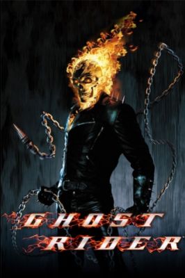 Ghost Rider - wallpaper preview