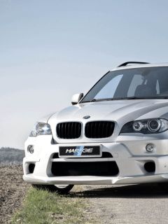 X5 - wallpaper preview