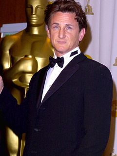 Sean Penn - Oscar 2009