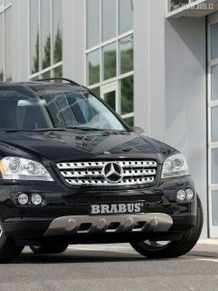 ML-BRABUS - wallpaper preview