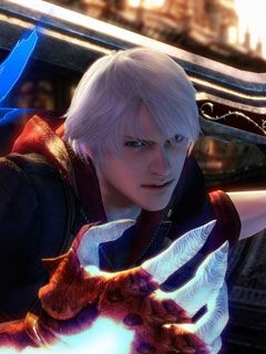 Devil May Cry - wallpaper preview