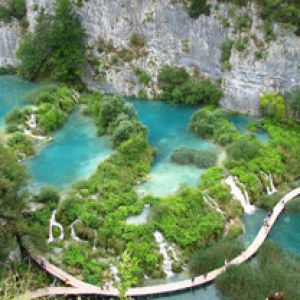 Croatia - Plitvice Lakes National Park