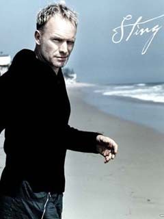 Sting - wallpaper preview