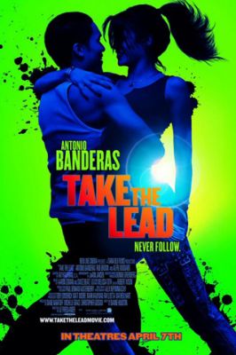 Take the Lead - wallpaper preview