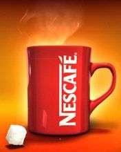 Nescafe - wallpaper preview