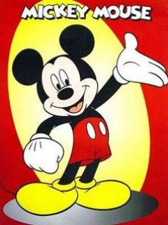 Mickey Mouse - wallpaper preview