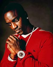 Akon - wallpaper preview