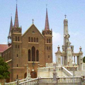Karachi St Patricks Cathedral
