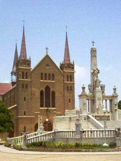 Karachi St Patricks Cathedral