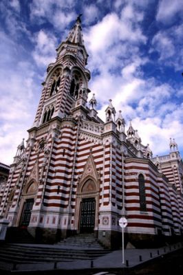 Iglesia del Carmen - Bogota