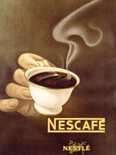 Nestle Nescafe - wallpaper preview