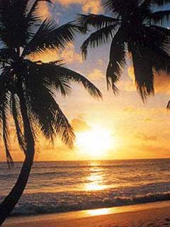 Sunset Maldives 