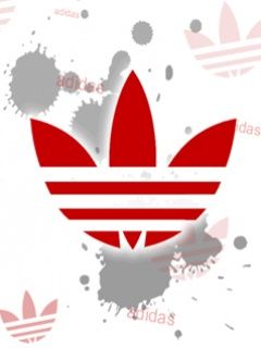 Adidas - wallpaper preview