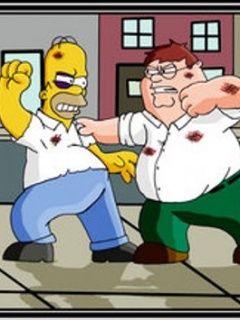 Homer - wallpaper preview