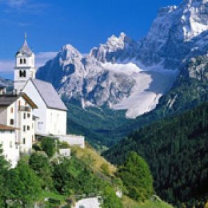 The Dolomites Alps - Italy