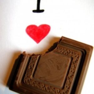 I love Chocolate