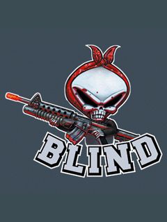 Blind - wallpaper preview