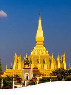Laos - wallpaper preview