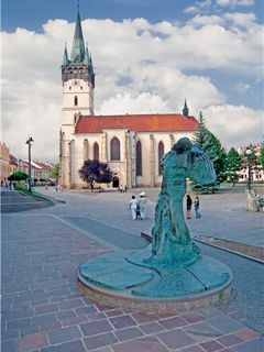 Presov - wallpaper preview