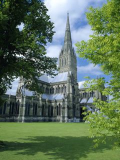 Salisbury Cathedral - England  