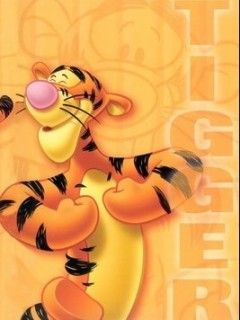 Winnie the Pooh - Tiger