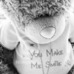 Me to You - Teddy
