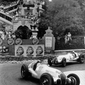 Monaco 1937 - F1
