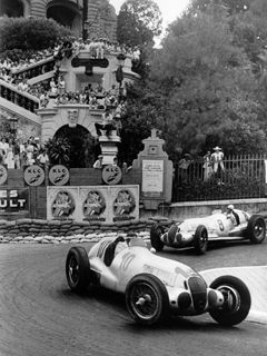 Monaco 1937 - F1