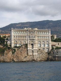 Monaco - Oceanographic Museum