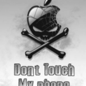 Dont Touch My phone