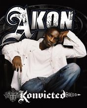 Akon - wallpaper preview