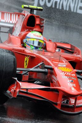 F1 - Monaco
