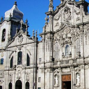 Igrejas Carmelitas Carmo - Porto