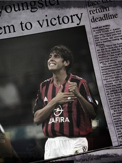 KakĂˇ - wallpaper preview