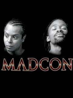 Madcon - wallpaper preview