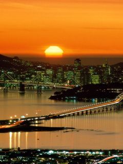 San Francisco - Sunset