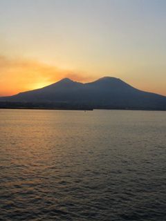 Vesuvio - wallpaper preview