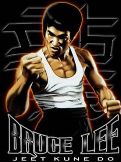 Bruce Lee - wallpaper preview