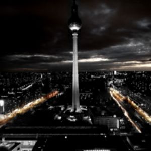 Berlin at Night