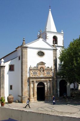 Obidos - wallpaper preview