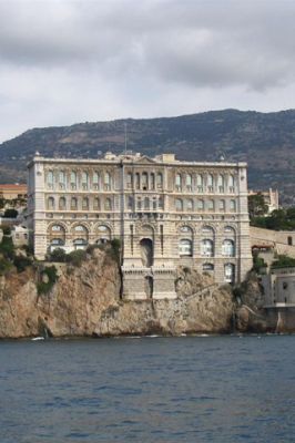 Oceanographic Museum - Monaco