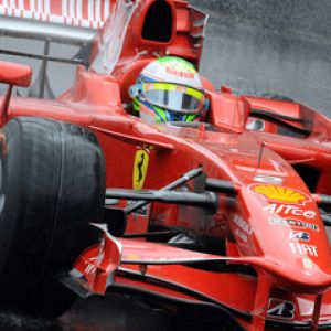 F1 Monaco 2008