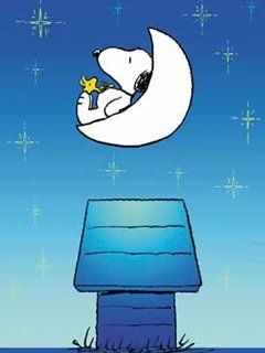 Snoopy - wallpaper preview