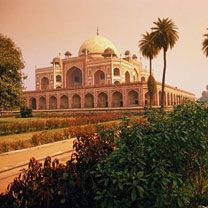 Delhi - wallpaper preview