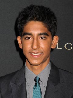 Dev Patel - wallpaper preview
