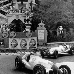 Monaco Anno 1937