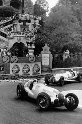 Monaco Anno 1937